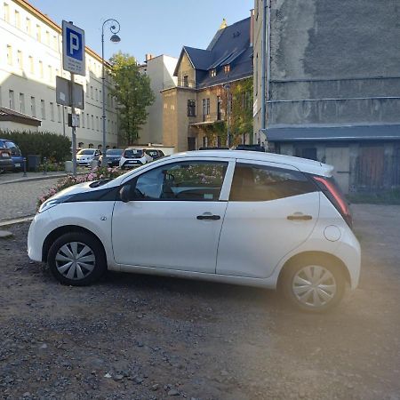 Apartament Rycerska Walbrzych Bagian luar foto